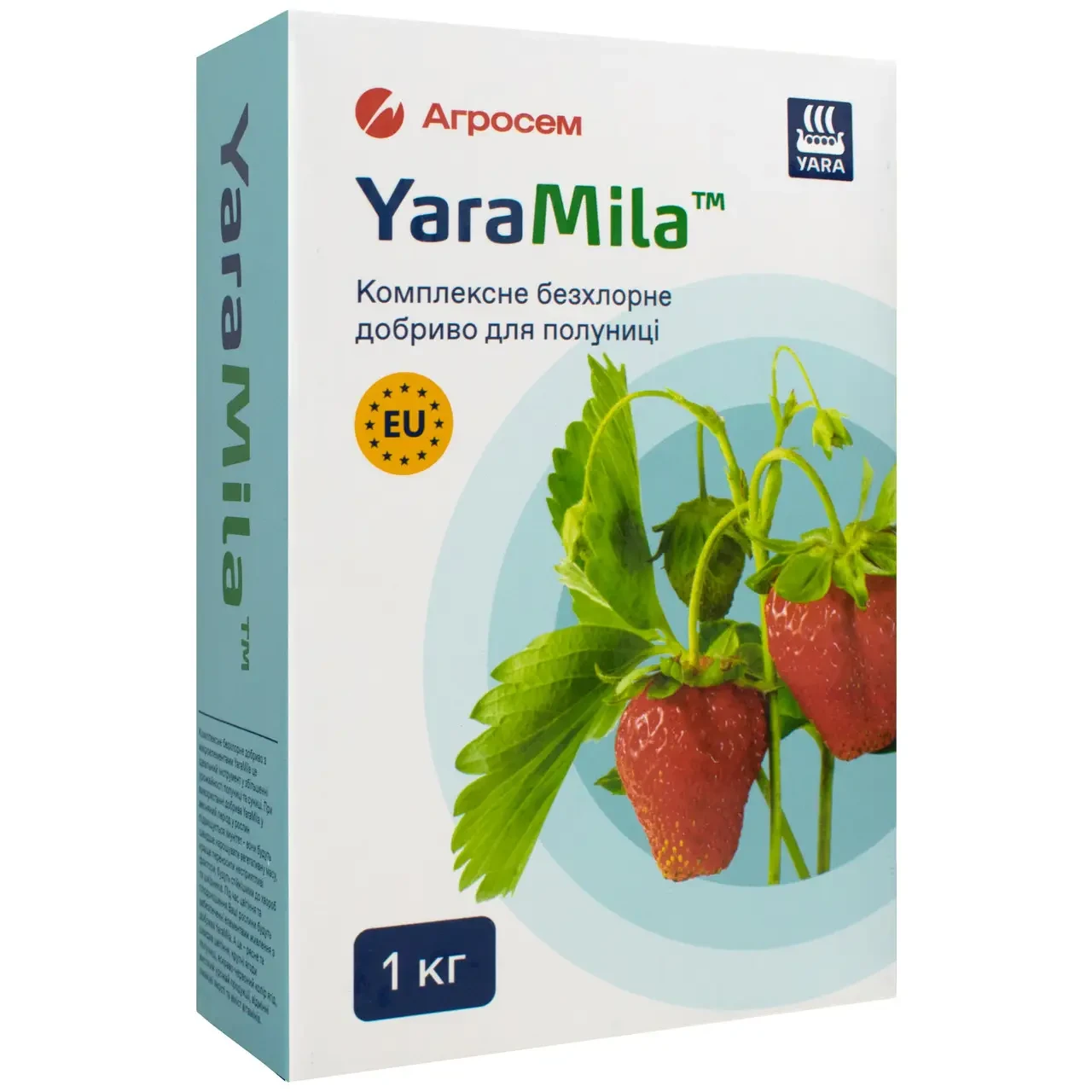 Комплексне добриво YARA MILA для полуниці 1 кг