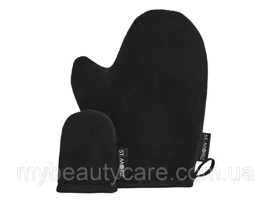 Набір рукавичок St Moriz Double Sided Tanning Mitt and Face