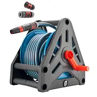 НАБІР КОТУШКА GARDENA 2687-28 + ШЛАНГ Classic 13 мм 1/2” 20м + АКСЕСУАРИ