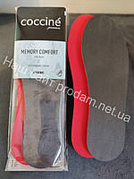 Устілкі длоя взуття з памятю memory Foam Coccine 665/27