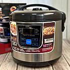 Мультиварка Zepline ZP-060, 6л, 1800W, 12 програм, фото 2