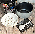 Мультиварка Zepline ZP-060, 6л, 1800W, 12 програм, фото 3