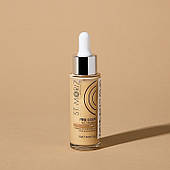Сироватка-автобронзат для зайвої з ефектом шимеру St Moriz Professional Prime&Glow Serum 25 мл
