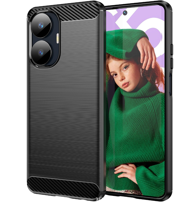 Защитный чехол-бампер для Realme C55