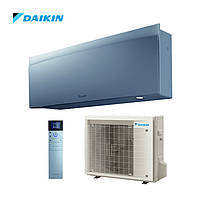 Кондиционер DAIKIN EMURA FTXJ20AS/RXJ20A Сріблястий