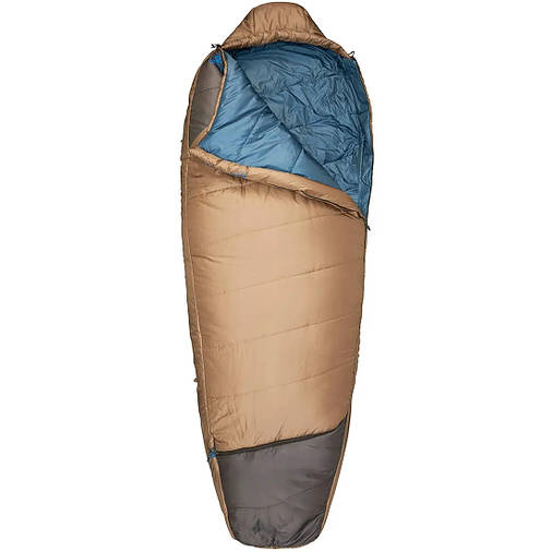 Cпальний мішок Kelty Tuck 20 Regular Brown, фото 4