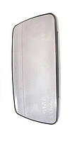 Вкладиш дзеркала лівий з обігрівом асферич Mercedes Sprinter Volkswagen LT FP 4604 M57
