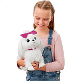 Інтерактивне цуценя Лапуля на поводку Pets, MP 2312, фото 4