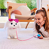 Інтерактивне цуценя Лапуля на поводку Pets, MP 2312, фото 5
