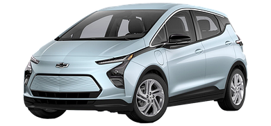 Чохли на Chevrolet Bolt