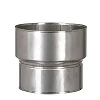 Перехід для труби з нержавійочої сталі (AISI-304;201) Товщина сталі 0.8 мм
