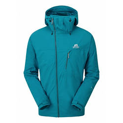 Куртка Mountain Equipment Squall Hooded Softshell Jacket Blue S (1053-ME-002928.01398.S)