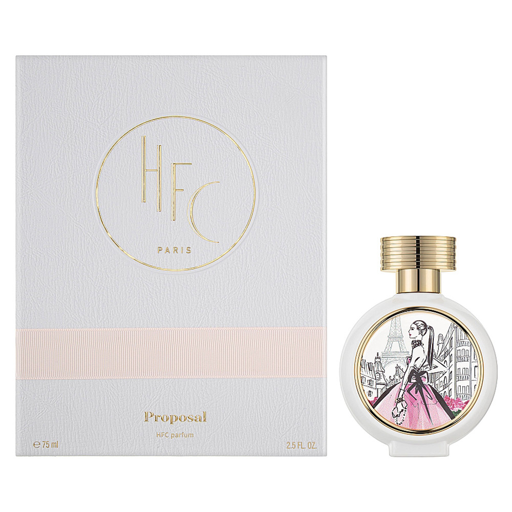 Haute Fragrance Company Proposal Парфумована вода 75ml (3770014573148)