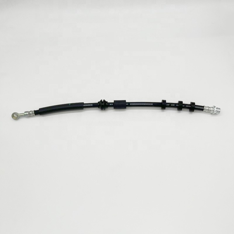 Шланг гальмівний передній лівий Land Rover: Range Rover Evoque, Discovery Sport, LR135813, фото 1