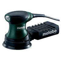 Эксцентриковая шлифовальная машина METABO FSX 200 INTEC (609225500)