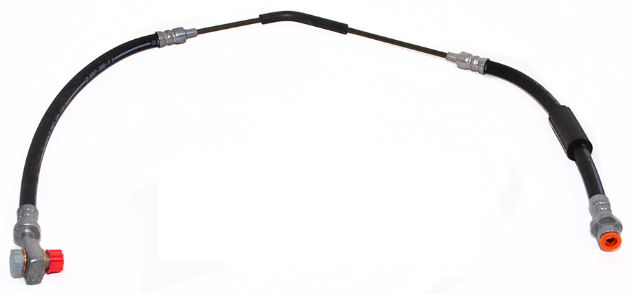 Шланг гальмівний задній лівий Land Rover:  Range Rover, LR058025, фото 1