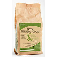 Крупа зеленого гороха Organic Eco-Product, 2 кг