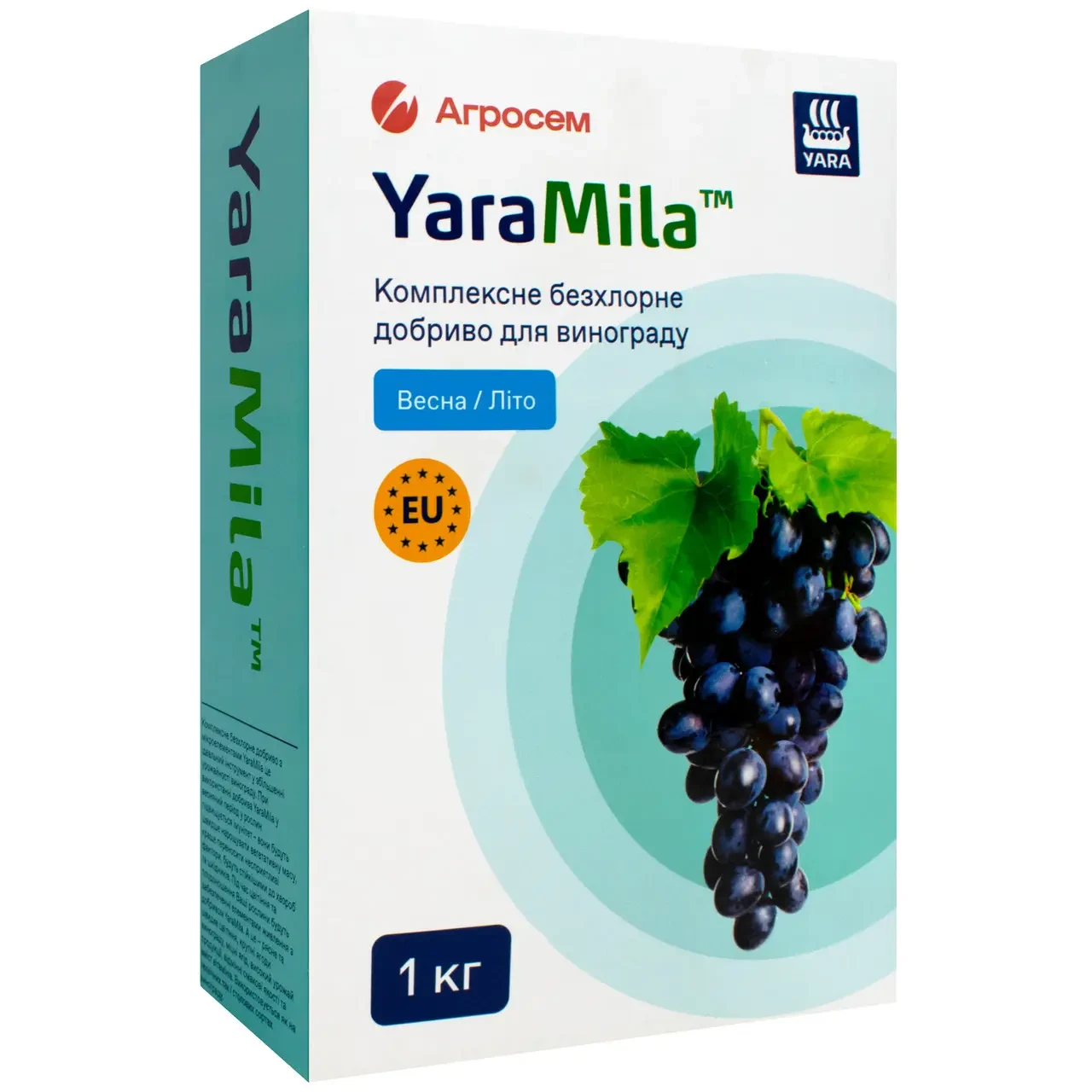 Комплексне  добриво YARA MILA  для винограда 1 кг