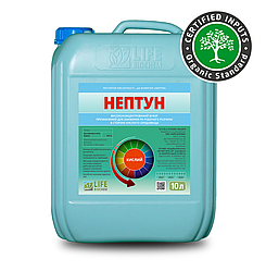 РН-коректор НЕПТУН (кислий) 10 л Лайф Біохем