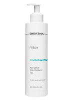 CHRISTINA Fresh Azulene Cleansing Gel - Азуленовое мыло для нормальной и сухой кожи 300 мл