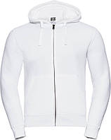 Худі Russel Authentic Hood Zip Белый L