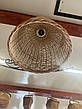 Абажур з лози, фото 7