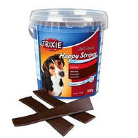 Вітамінне ласощі для собак Trixie (Тріксі) "Happy Stripes" 500 гр
