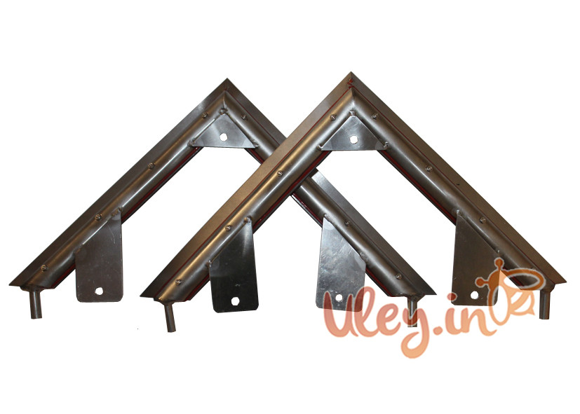 Ніж клиновий паровий, фото 1