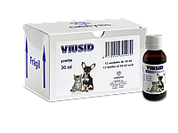 ВІУСІД®петс 30 мл. (VIUSID®pets 30 ml.)