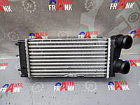 Радиатор интеркулера 9648551880, 1.6 HDI для Citroen C4/ Peugeot 307