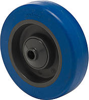 Колеса з блакитним гумовим протектором PB-серія