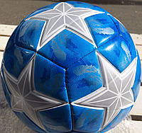 М'яч футбольний EN 3193 розмір 5, PU, 3,5мм, ламінир, 400-420г