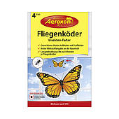Приманка для мух Aeroxon "Метелики", 4 шт