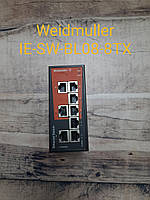 Weidmuller сетев. коммутатор IE-SW-BL08-8TX