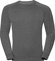 Світшот Russell HD Raglan Серый Меланж L