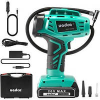 Портативний повітряний компресор UADCA Air Compressor-Tire Inflator, Amazon, Німеччина