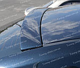 Спойлер на скло Toyota Avensis 3 T27 (спійлер заднього скла Тойота Авенсіс 3 Т27), фото 3