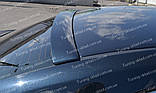 Спойлер на скло Toyota Avensis 3 T27 (спійлер заднього скла Тойота Авенсіс 3 Т27), фото 6