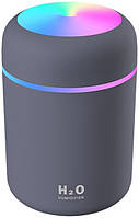Увлажнитель воздуха H2O Humidifier Colorful DQ-107 (Gray)