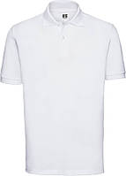 Теніска Russell Classic Cotton Белый L