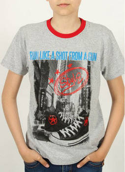 Футболка для хлопчика Кеди