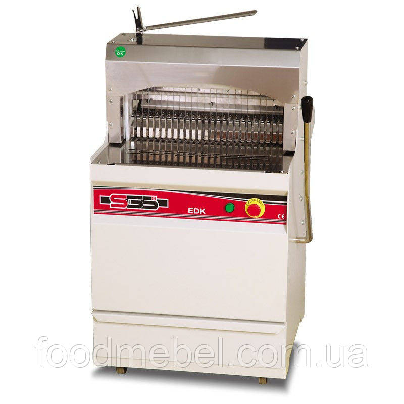 Хліборізка SGS ED-01 підлогова, фото 1