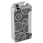 Вітрозахисна ажигалка Ronson (Black) Window Arty Jet Flame ZR130101, фото 3