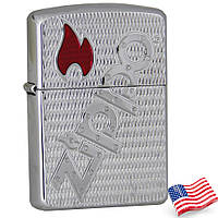 Зажигалка Zippo 20991 Armor Bolted (Армированная)