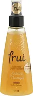 Сияющий спрей для тела с шимером Frui,150мл.