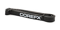 CoreFX, Strength Band Black (25-65 lbs), силовая лента для тренировок