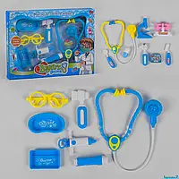 Набір лікаря 033-4 (60/2) 2 види. в коробці