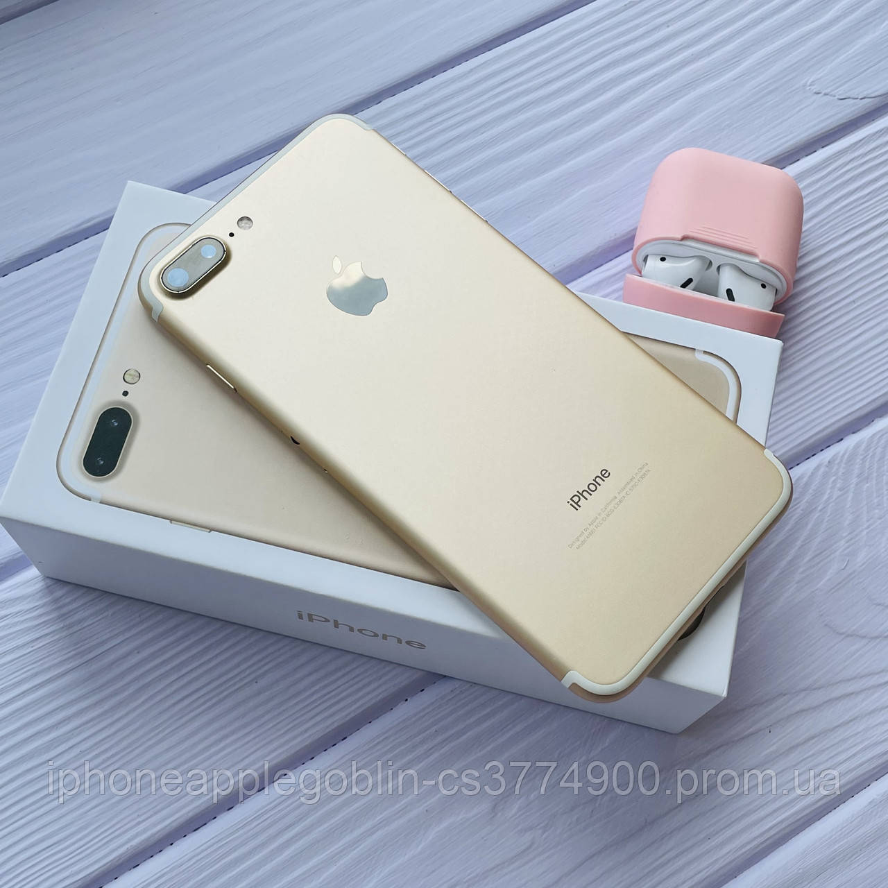 SIMフリー iPhone 7 Plus Gold 256 GB iPhone 7 PLUS Gold 256 GB SIM