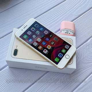 iPhone 7 Plus ゴールド SIMフリー 256G IPhone 7 Plus 256gb Gold neverlock Apple, купити на Prom.ua