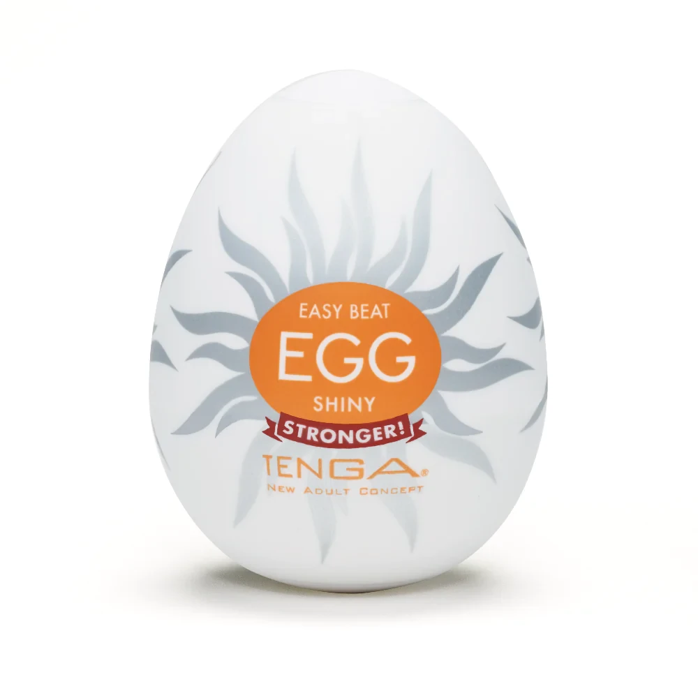 Мастурбатор Tenga egg Shiny